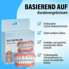 SmileFlex™ Instant Denture Fit