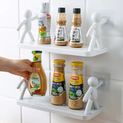 2+1 Free | SnapShelf™ No-Drill Wall Storage