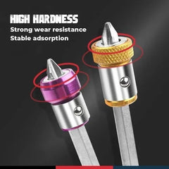 GripMag™ Steady Screw Handling