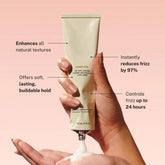 LumaSilk™ — Transform Frizz Into Silky, Eye-Catching Shine Without Heat