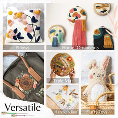 NeedleNest - Craft Punch Needle Set