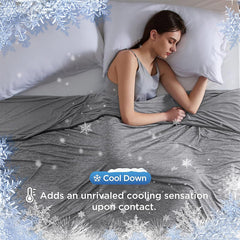 ChillLoom™ Dream Cool Comfort