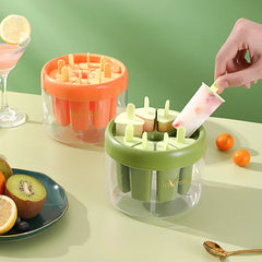 FrostFire Pops — Ignite Family Fun with Perfectly Chill, Healthy Treats Every Time
