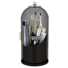 Overa™ - Luxurious 360° Swivel Toiletries Organizer (50% Off)