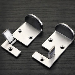 Portable Door Lock Security Device | No-Drill Reinforcement for Hotels, Apartments & Dorms | Quick Install/Remove | Travel Safety
