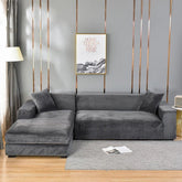 LuxurySofa – Samtelastic sofa cover