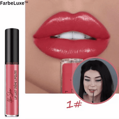 LushTint™ Silky Smooth Finish