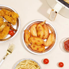 BlazeGuard — Cook Freely, Toss Effortlessly, and Say Goodbye to Scrubbing Forever