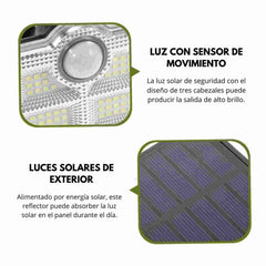 LightRay™ Sunlight Powered Illumination