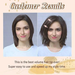 RootRise – Natural Plant Protein Hair Thickening Spray