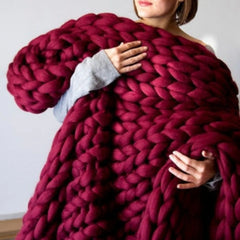 KnitCraft™ Personalized Warm Creations