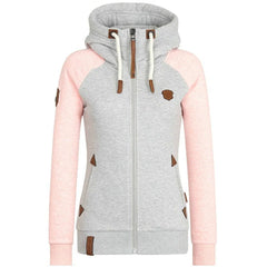 Heidi-Mode | Stylish Hoodie Jacket