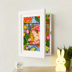 ArtKeepsafe™ - Kids Drawing Frame