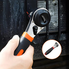 RatchetMaster™ - Universal 360° Adjustable Wrench for Every Job