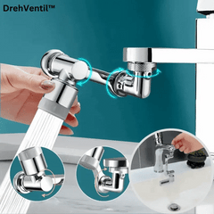 TapMate™ Flexible Water Control