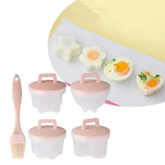 EggGenie™ Shaped Egg Delight