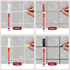 Mold & Mildew Remover Gel for Tile Grout | Clings to Vertical Surfaces, Fast-Acting Deep Clean | Bathroom, Shower & Silicone