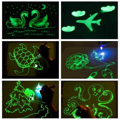 LightScribble™ Illuminate Creative Minds