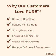 Last Day 50% OFF🔥 I PURE™ Magic Hair Cream