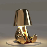 RadianceForge Gold Touch Lamp — Command Instant Warmth and Magnetic Style Wherever You Go
