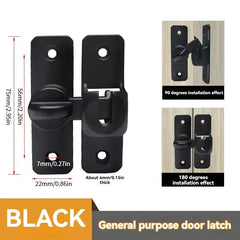 Door Latch