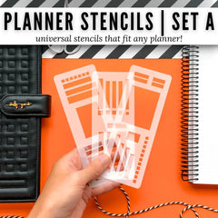 StencilMate™ Creative Planning Made