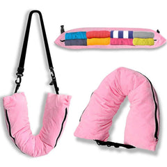 PackPillow™ Compact Travel Relief
