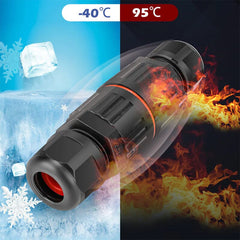 Buy 1 Get 1 Free | AquaShield™ | Outdoor Waterproof Electrical Wiring
