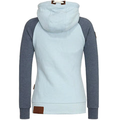 Heidi-Mode | Stylish Hoodie Jacket