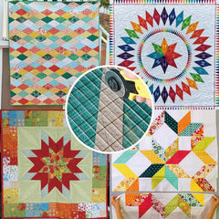 QuiltMate™ | For perfect fabric cuts in record time!