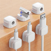 CableSnap™ Instant Desk Organization