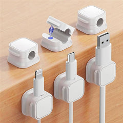 CableSnap™ Instant Desk Organization
