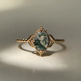 AgateBloom™ Everlasting Love Symbol
