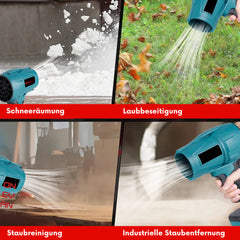 BlastForce™ High-Pressure Precision Cleaning
