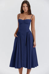Malina™ Curve-Flattering Confidence Dress