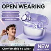 Temporary 50% discount | OpenBeats™ | Move freely, hear clearly!