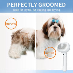 PawGroom™ Smooth Coat Solution