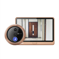 Ultimate Home Guard™ — Take Command of Your Safety with Instant, Crystal-Clear Home Protection