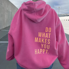 Heidi-Mode - Stylish and Comfortable Winter Hoodie for Women