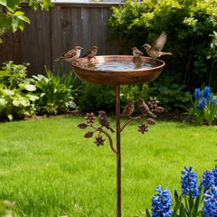 GlintNest — Transform Your Garden Into a Mesmerizing Bird Haven That Brings Nature’s Magic Home
