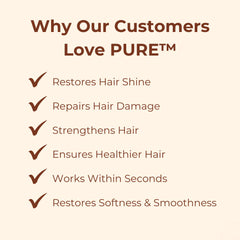 TressTreat™ Strands Reborn Naturally
