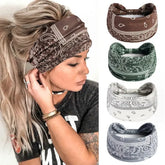ChicBand™ Versatile Hair Bandana