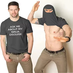 NinjaStyle™ Stay Cool Anywhere