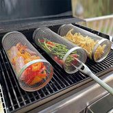 GrillSphere™ — Master Mouthwatering BBQ Without the Mess or Stress