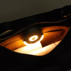 Mini Bag Light FlashLume | One-Tap LED to Find Items Fast | Clips Inside Any Bag | Bright, Compact & Rechargeable