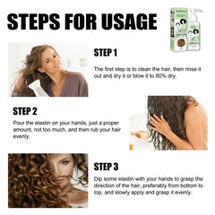 CurlLuxe™ Smooth Curl Power Instantly