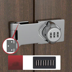 LockPro™ Portable Worry-Free Security