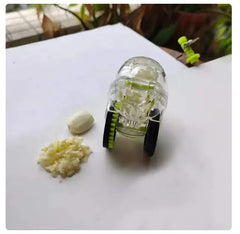 QuickCrush™ Fast Garlic Preparation