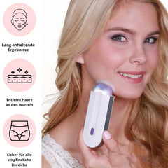 SoftPeel™ Smooth Hair Removal Instantly