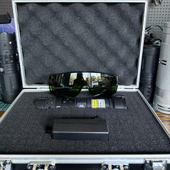 RedHeatPro – Long-Wave IR Laser Light
